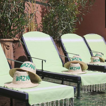 مراكش Riad Wazani Square & Spa المظهر الخارجي الصورة
