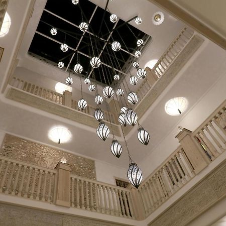 مراكش Riad Wazani Square & Spa المظهر الخارجي الصورة