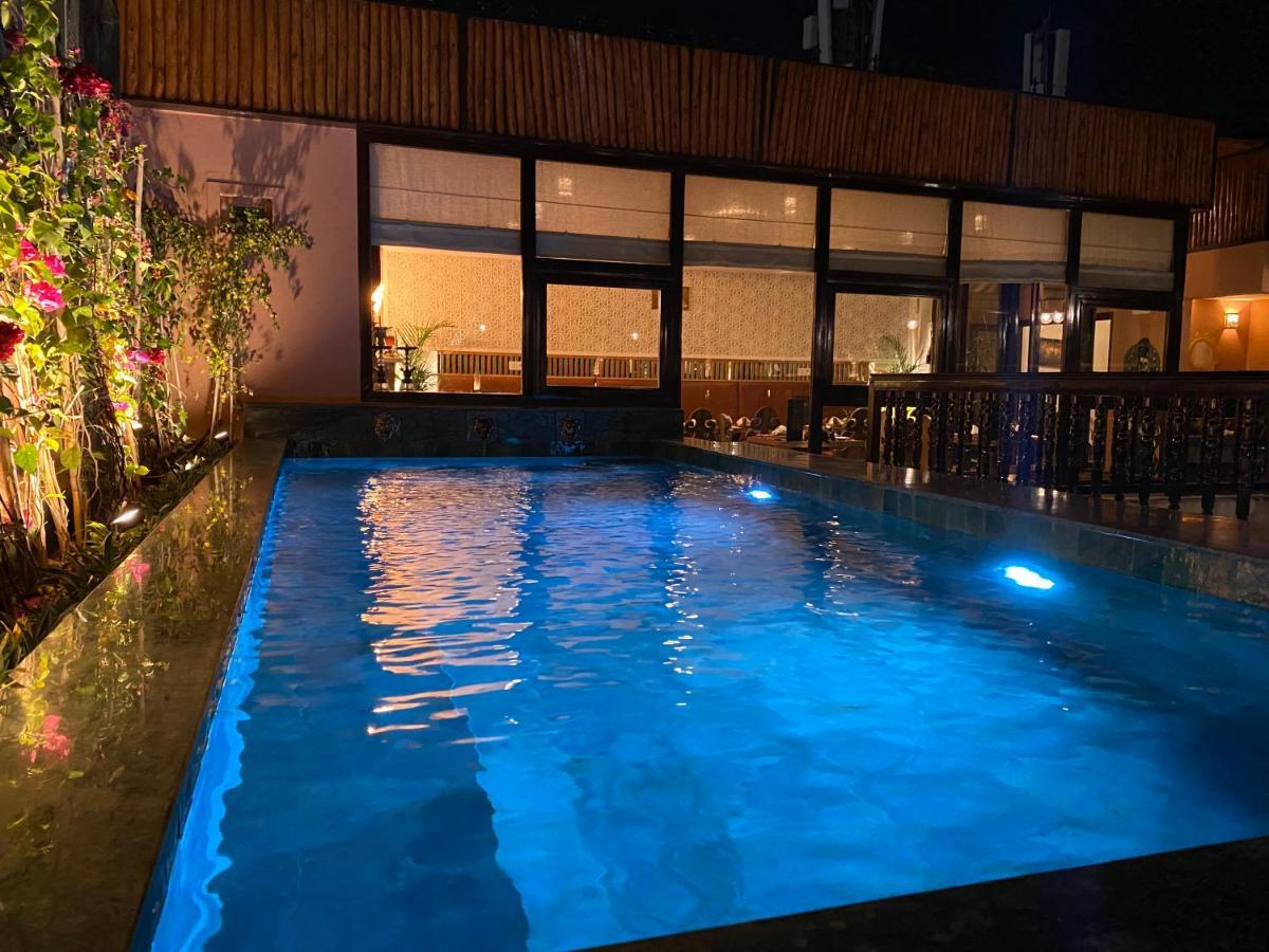 مراكش Riad Wazani Square & Spa المظهر الخارجي الصورة