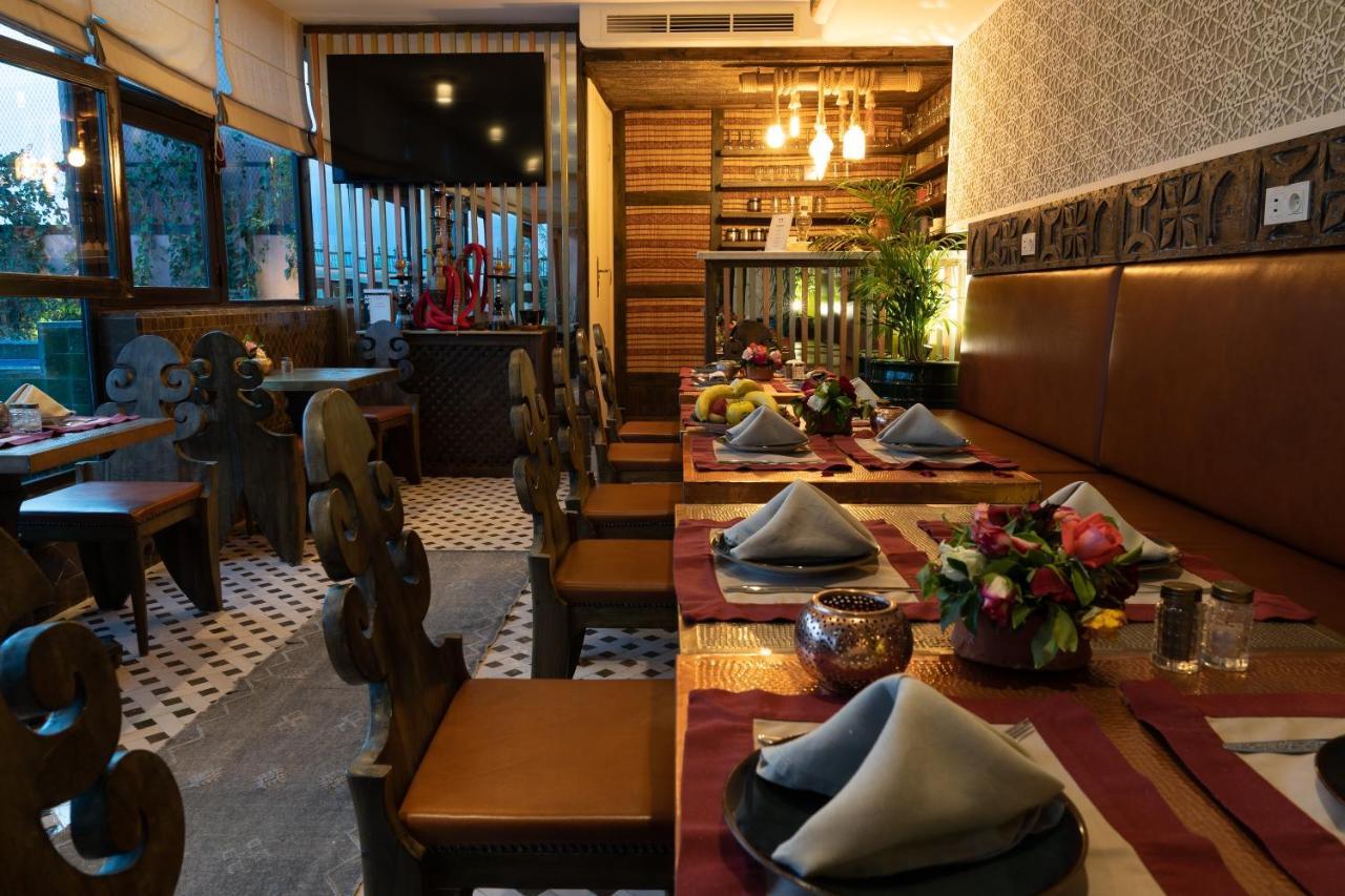 مراكش Riad Wazani Square & Spa المظهر الخارجي الصورة