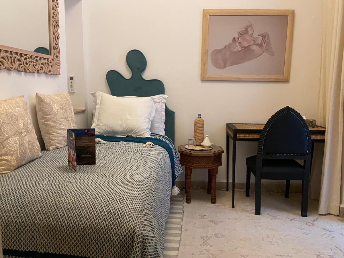 مراكش Riad Wazani Square & Spa الغرفة الصورة