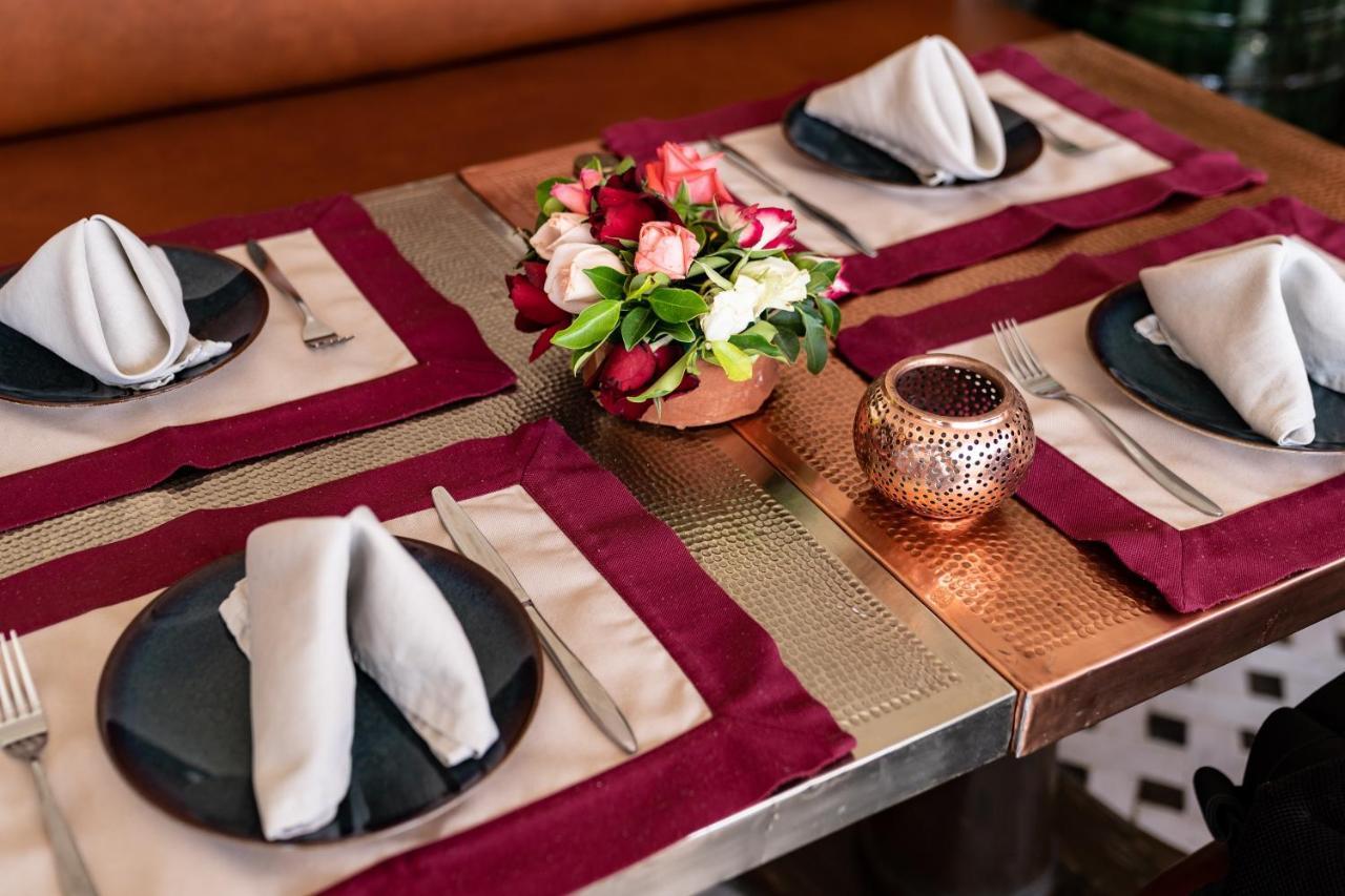 مراكش Riad Wazani Square & Spa المظهر الخارجي الصورة