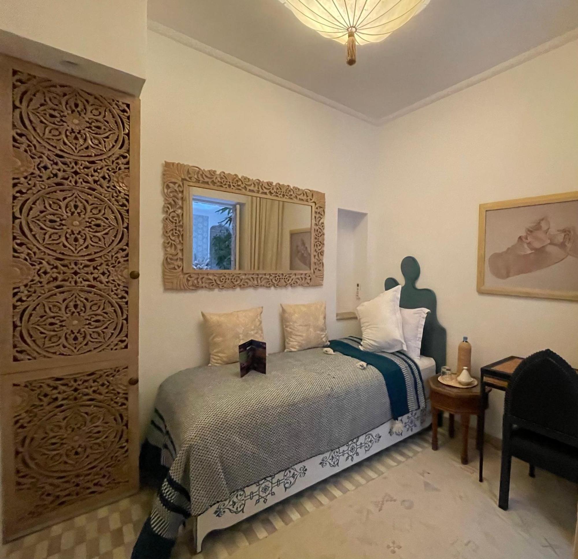 مراكش Riad Wazani Square & Spa الغرفة الصورة