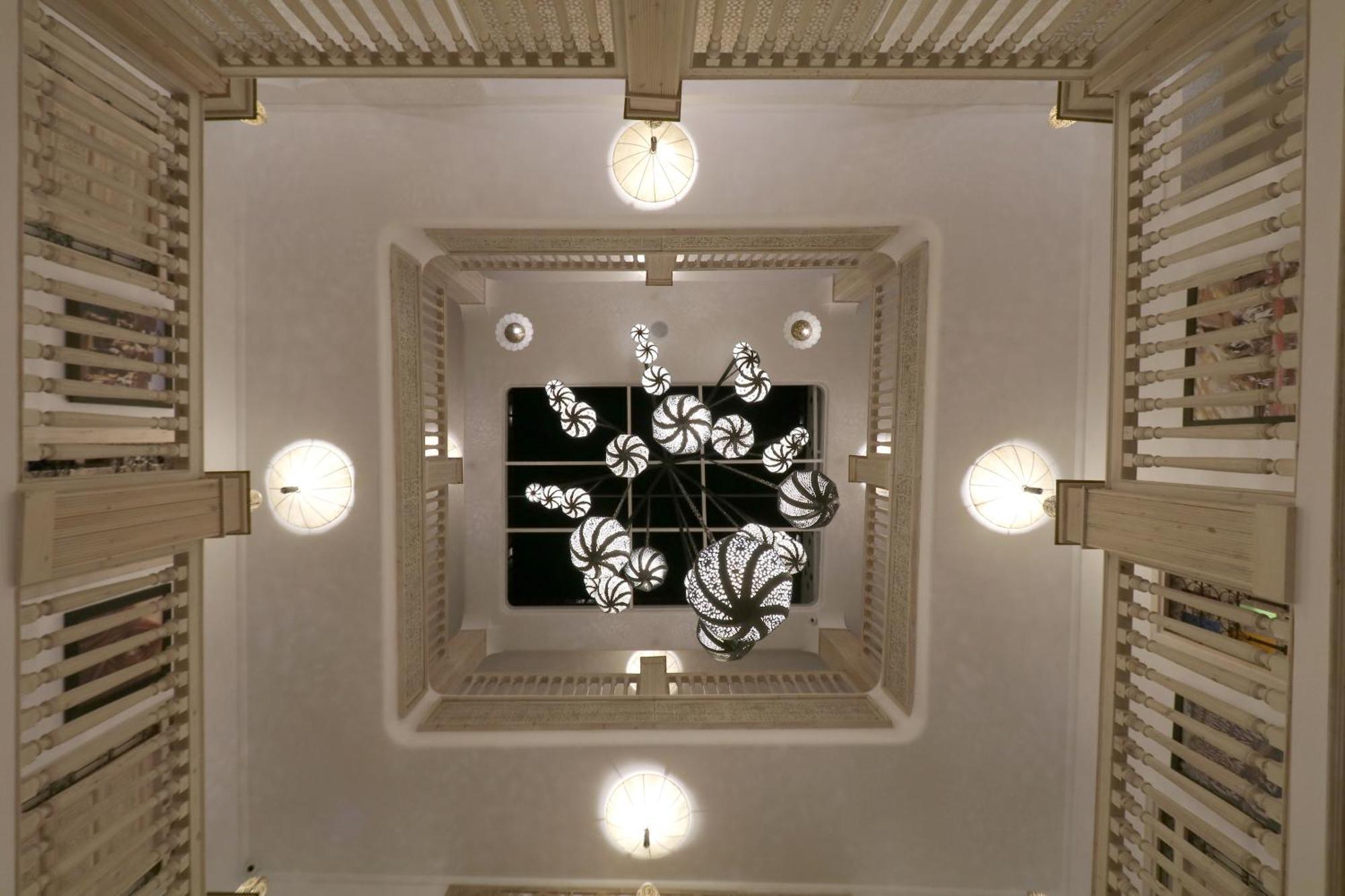 مراكش Riad Wazani Square & Spa المظهر الخارجي الصورة