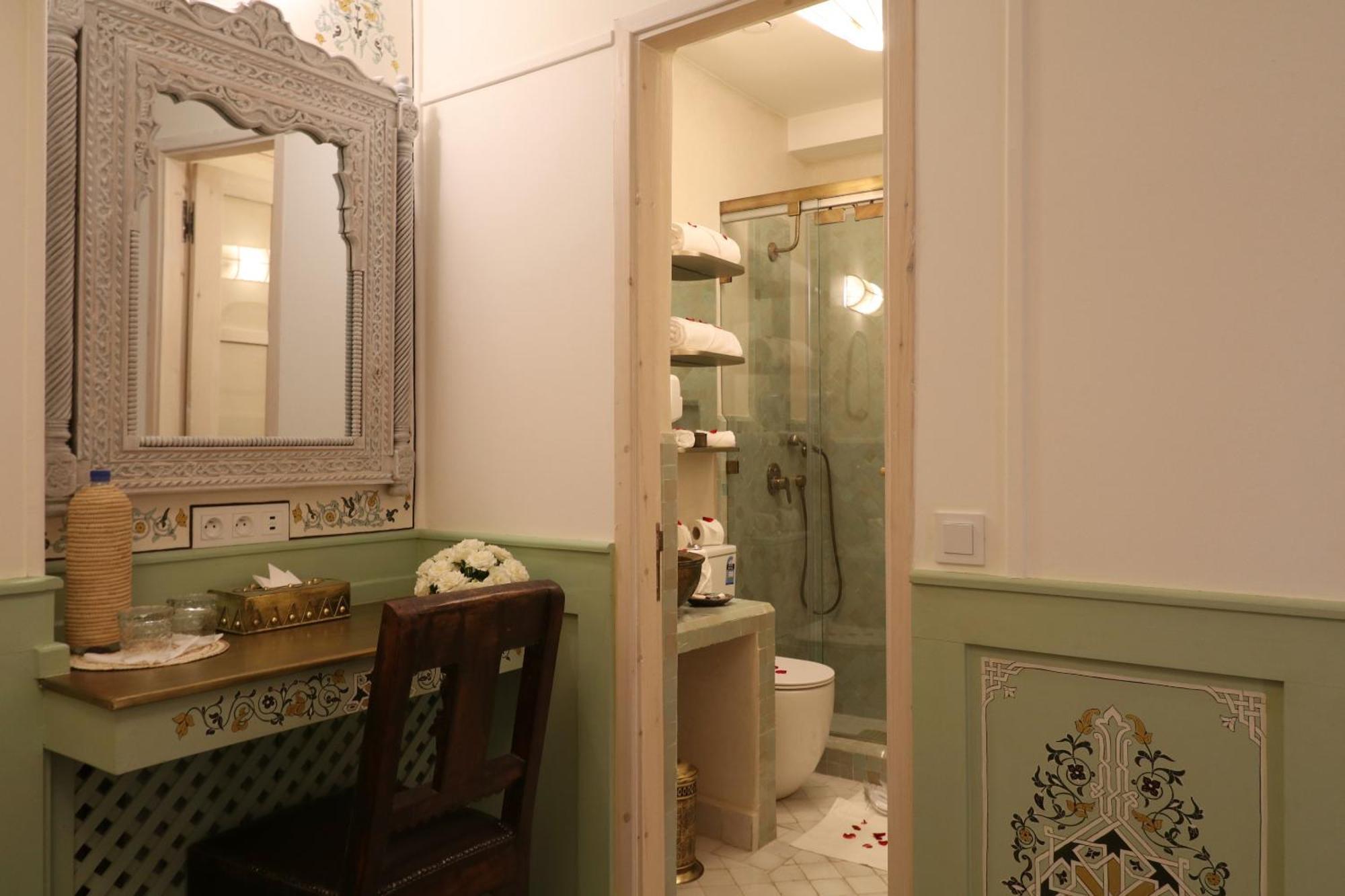مراكش Riad Wazani Square & Spa الغرفة الصورة