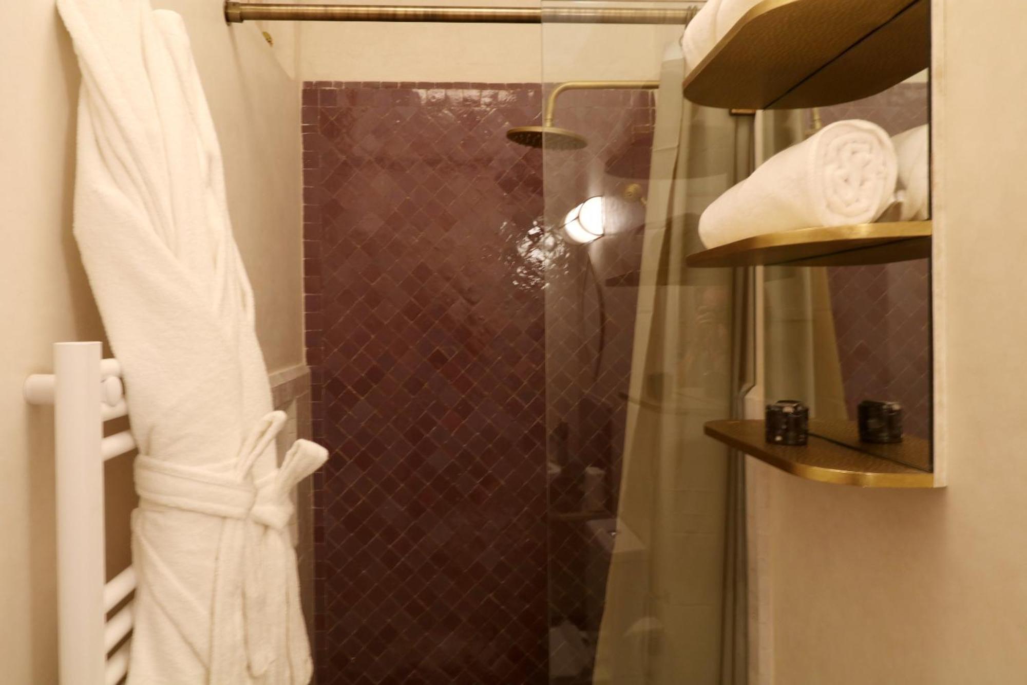 مراكش Riad Wazani Square & Spa الغرفة الصورة