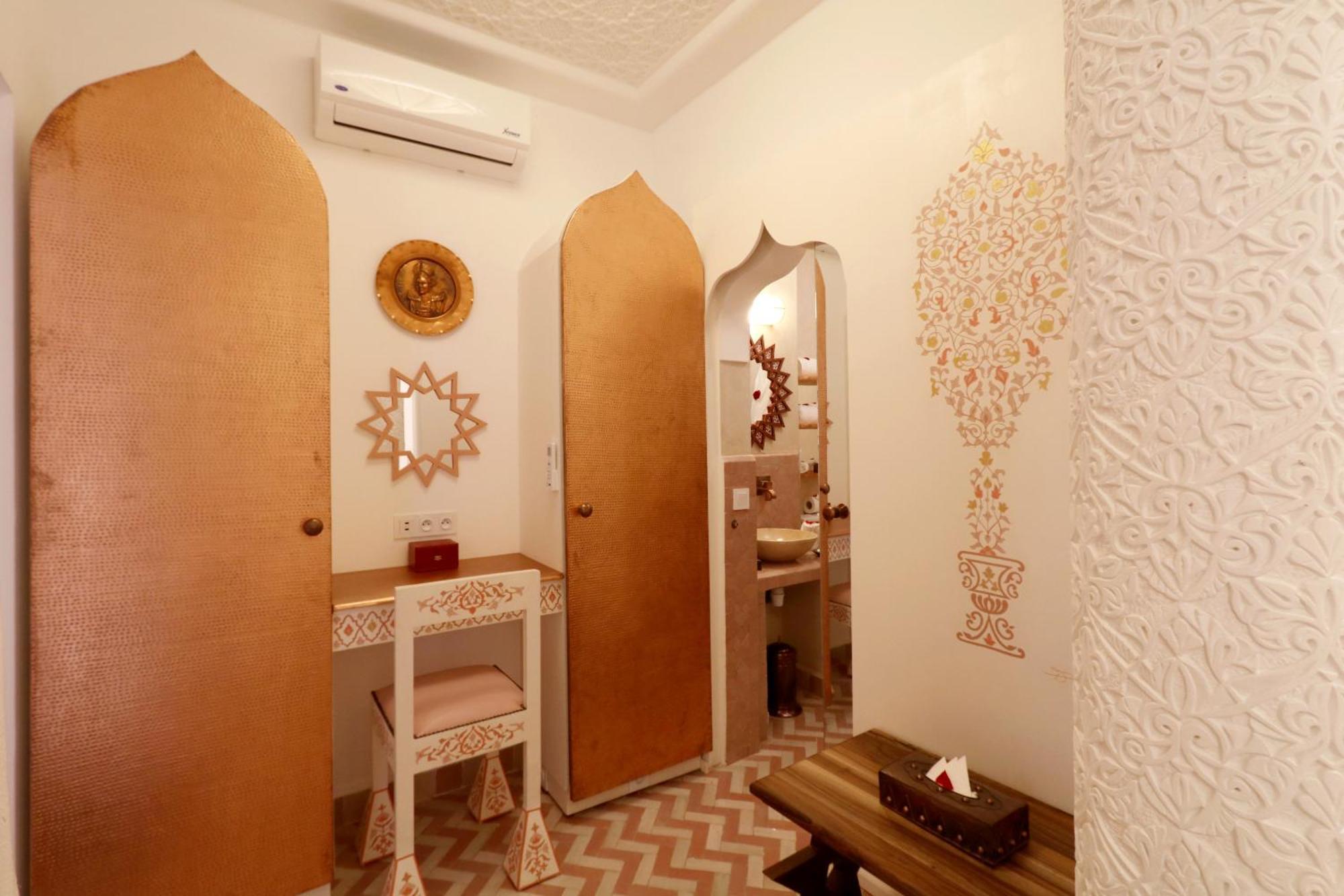مراكش Riad Wazani Square & Spa الغرفة الصورة