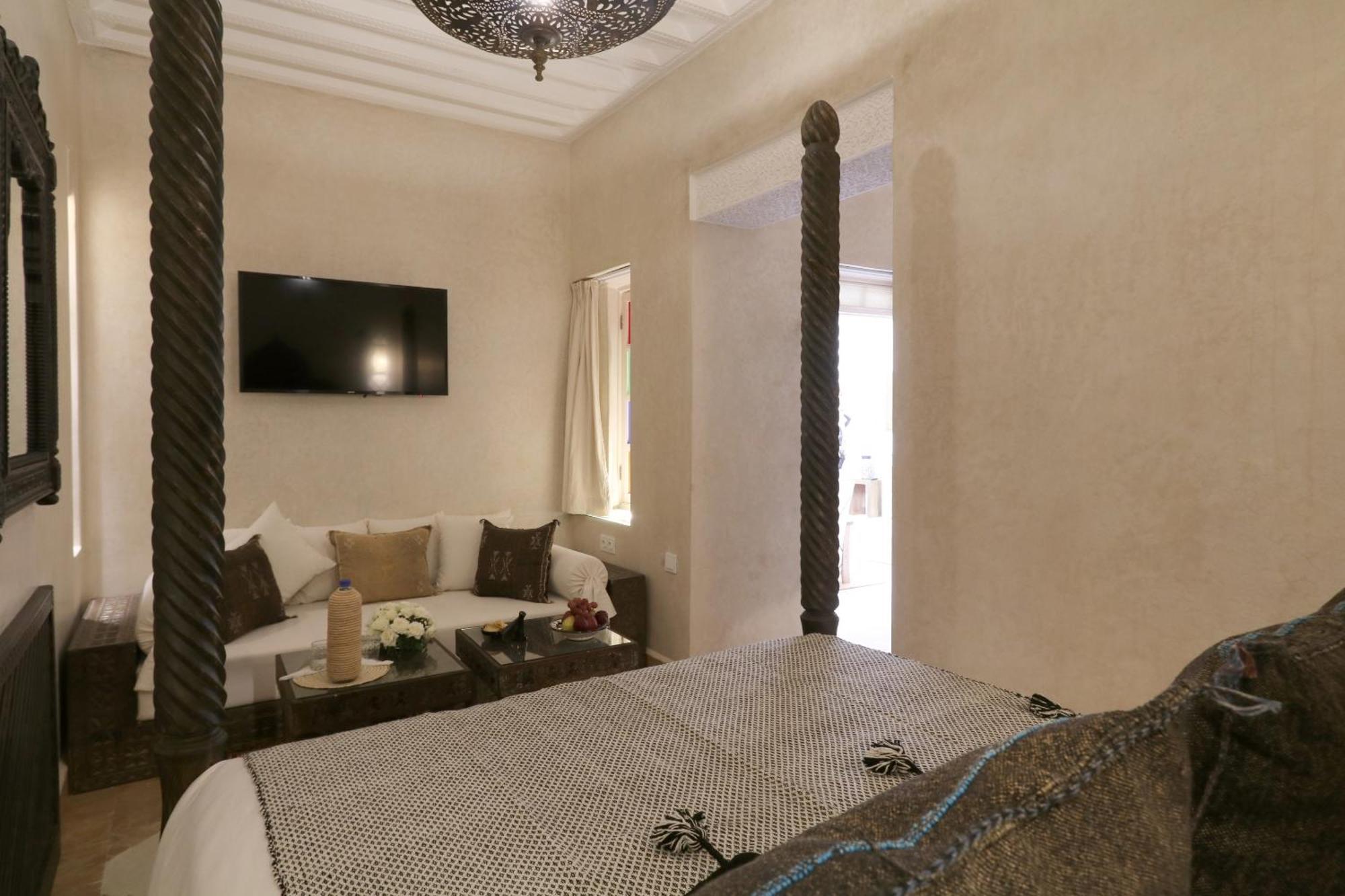 مراكش Riad Wazani Square & Spa الغرفة الصورة