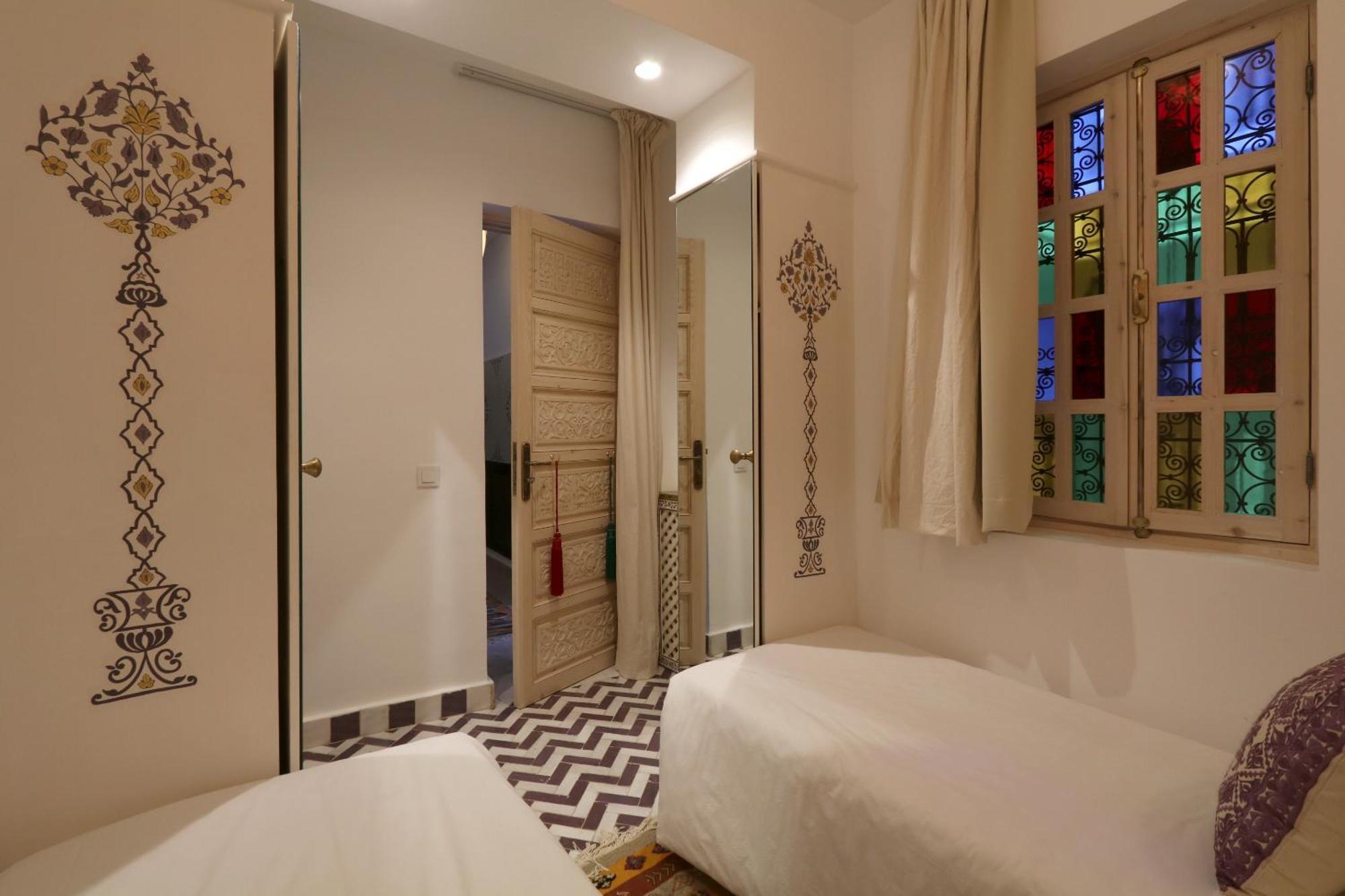مراكش Riad Wazani Square & Spa الغرفة الصورة