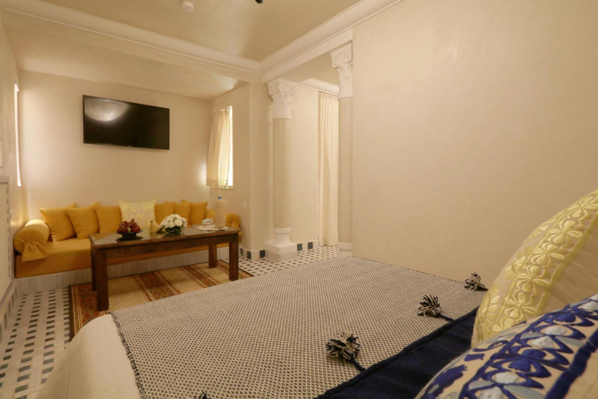 مراكش Riad Wazani Square & Spa الغرفة الصورة