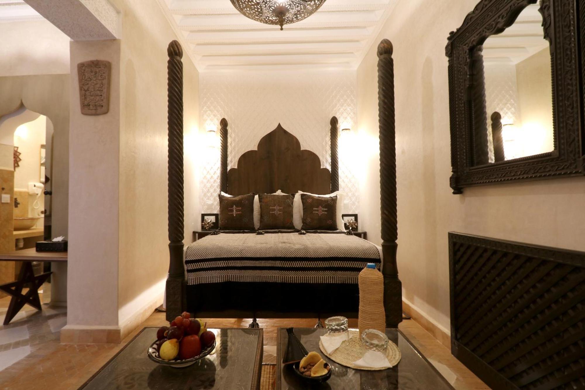 مراكش Riad Wazani Square & Spa الغرفة الصورة