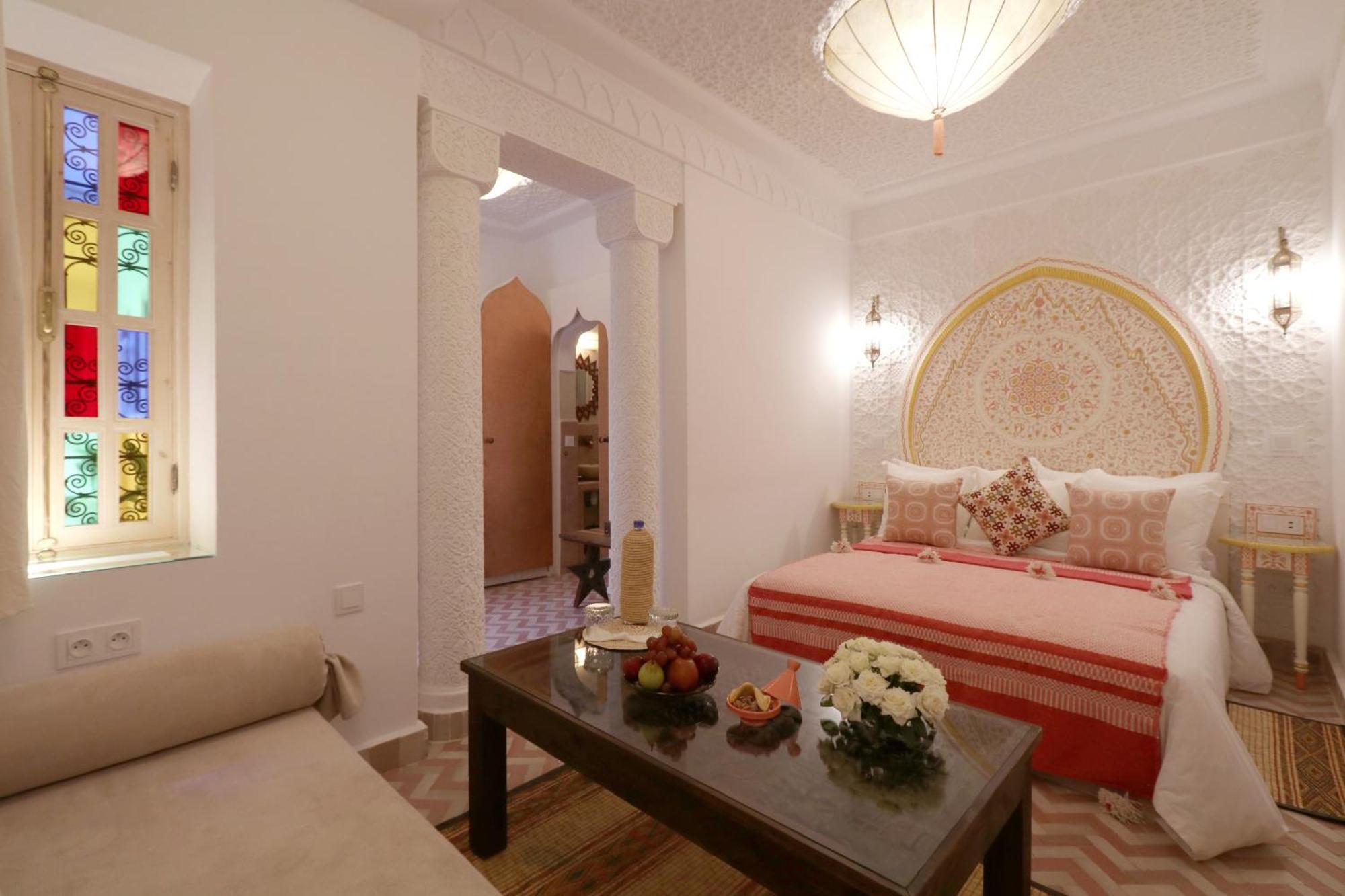 مراكش Riad Wazani Square & Spa الغرفة الصورة