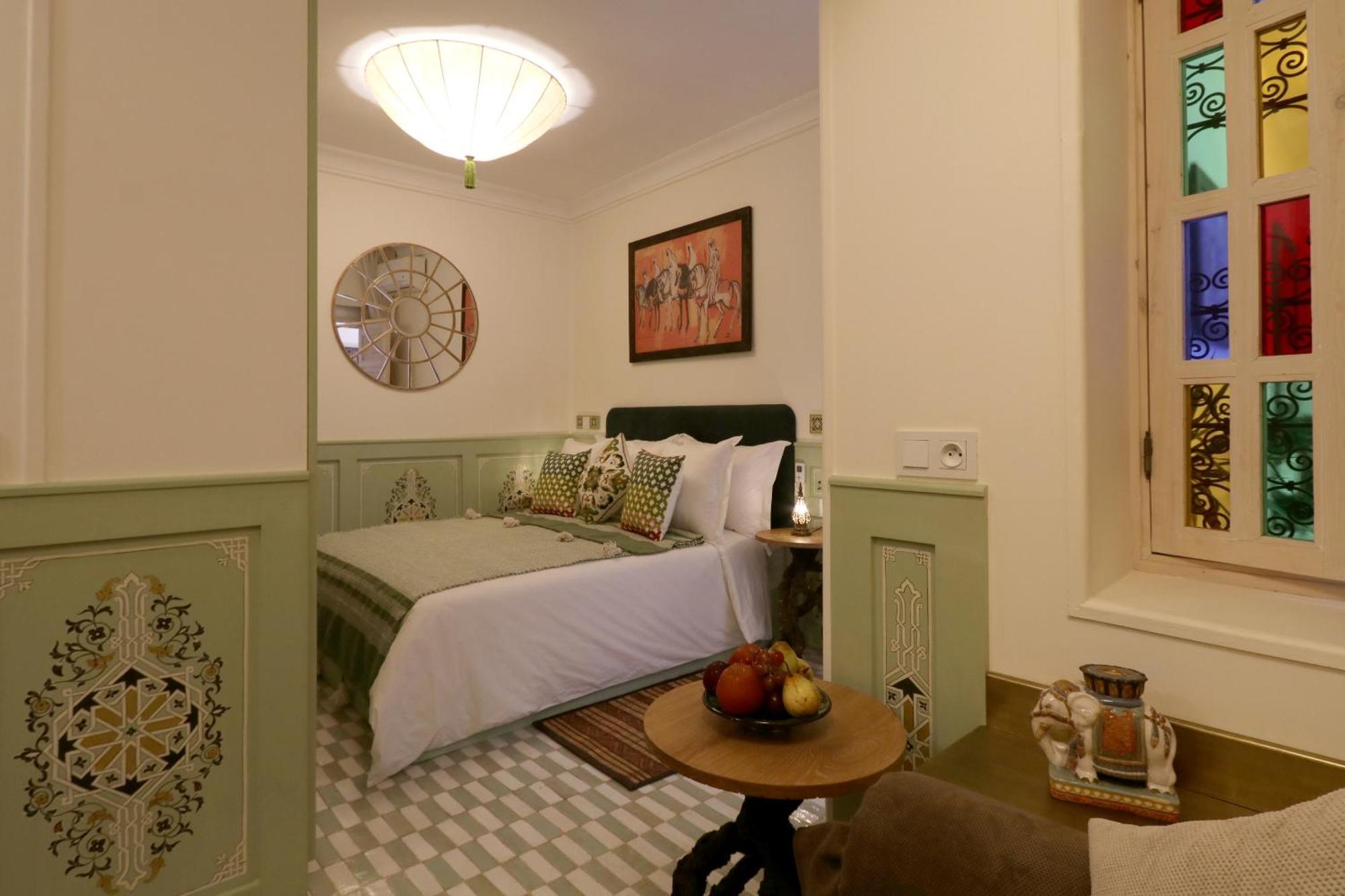 مراكش Riad Wazani Square & Spa الغرفة الصورة