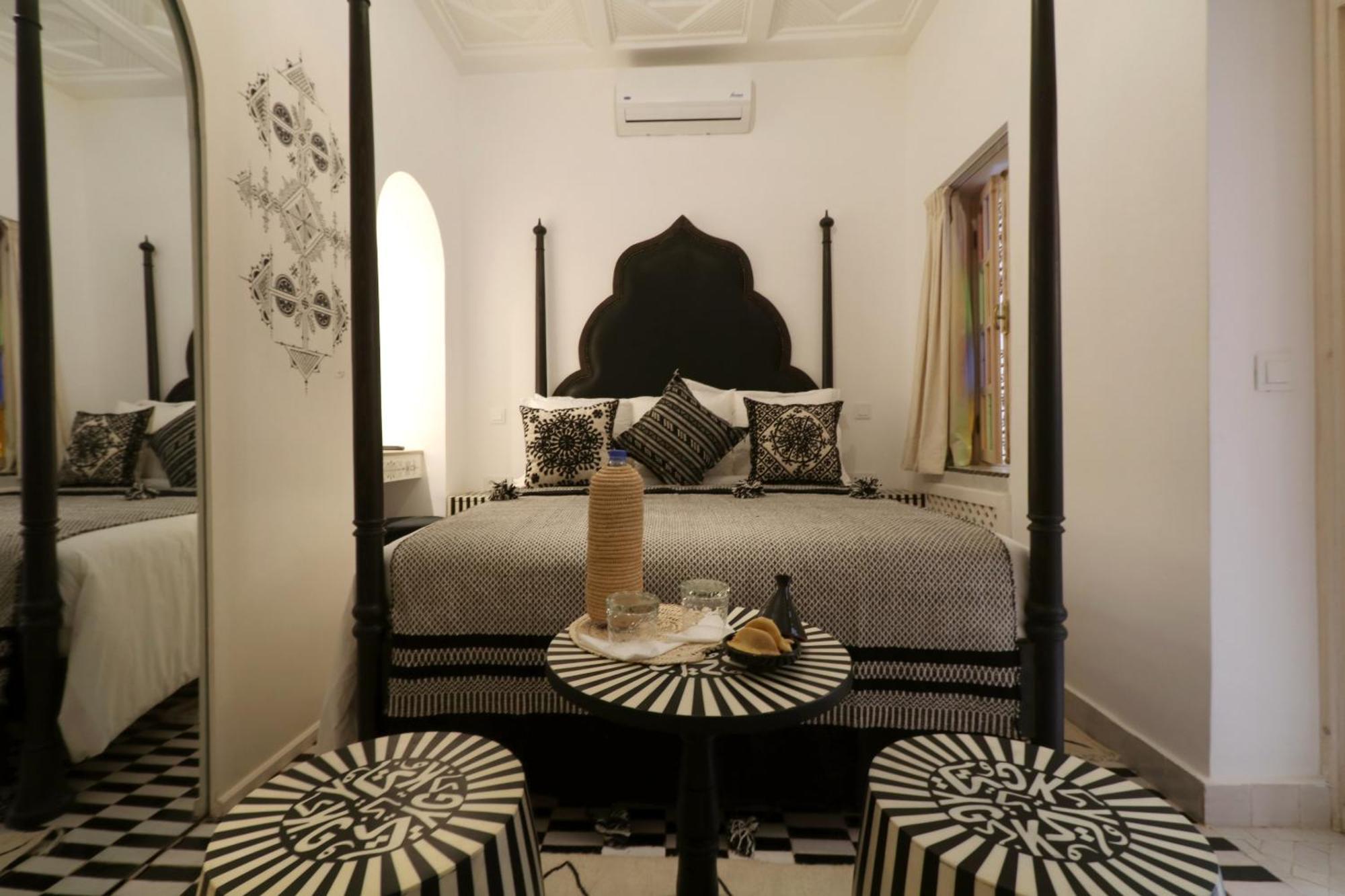 مراكش Riad Wazani Square & Spa الغرفة الصورة