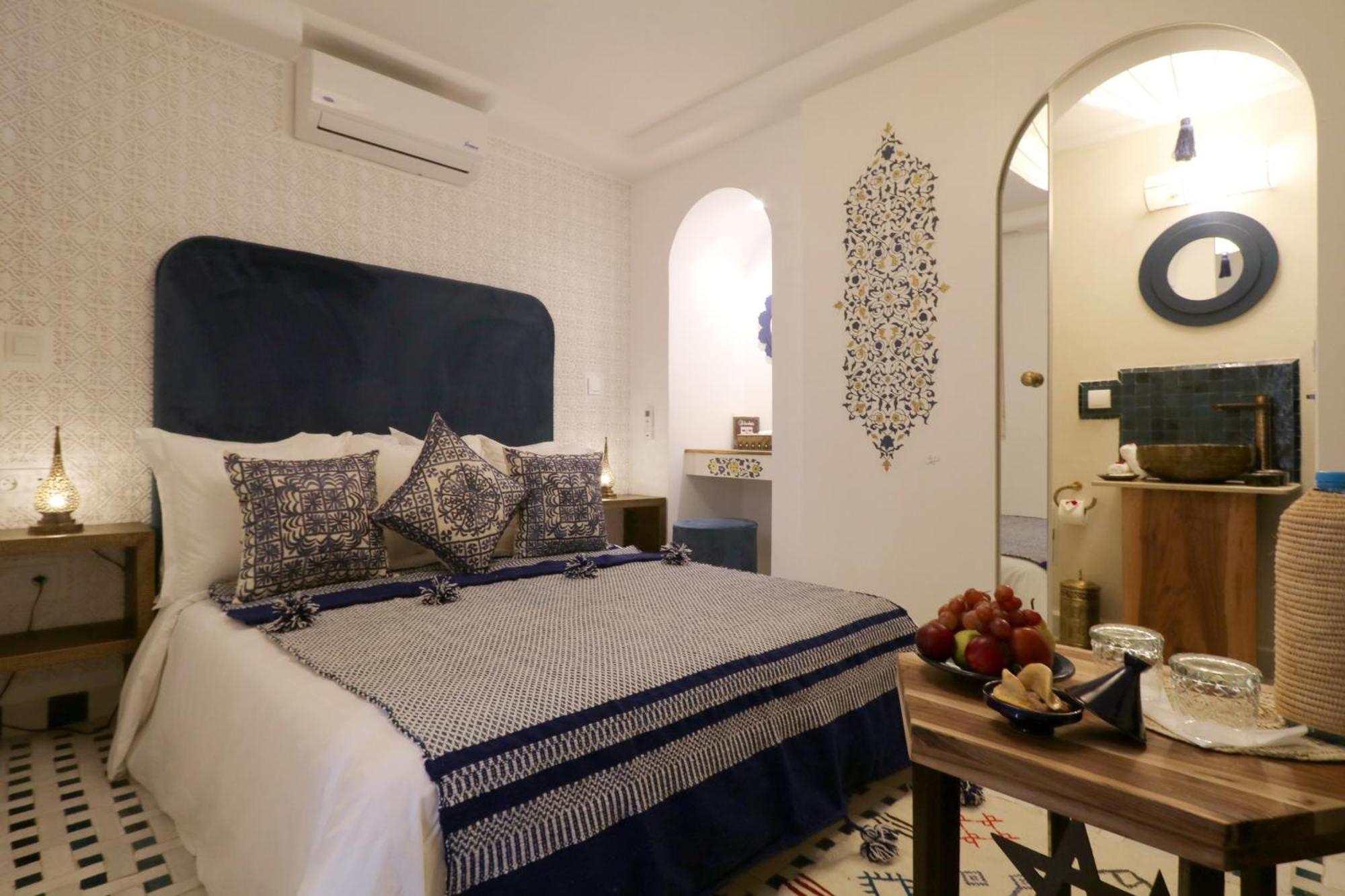 مراكش Riad Wazani Square & Spa الغرفة الصورة